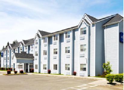 Stay Beyond Inn & Suites Elma Exterior photo